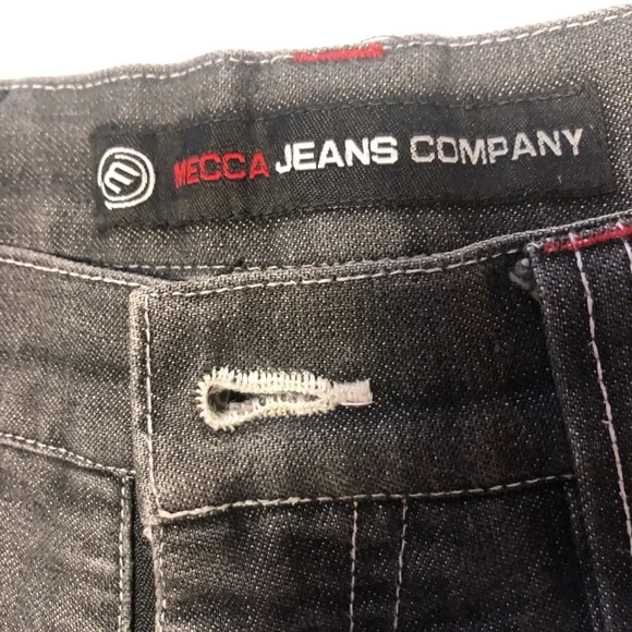 Mecca y2k jorts - Picture 8 of 11